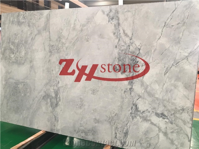 Super White Quartize Slab for Building Material