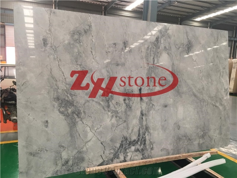Super White Quartize Slab for Building Material