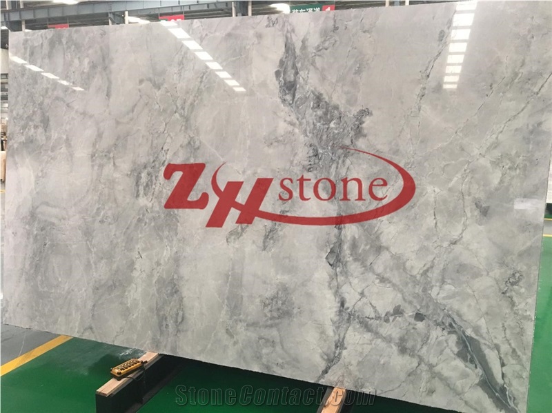 Super White Quartize Slab for Building Material
