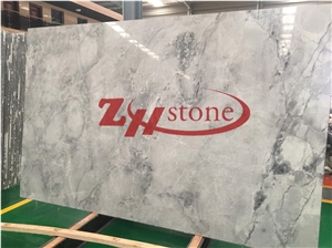 Super White Quartize Slab for Building Material