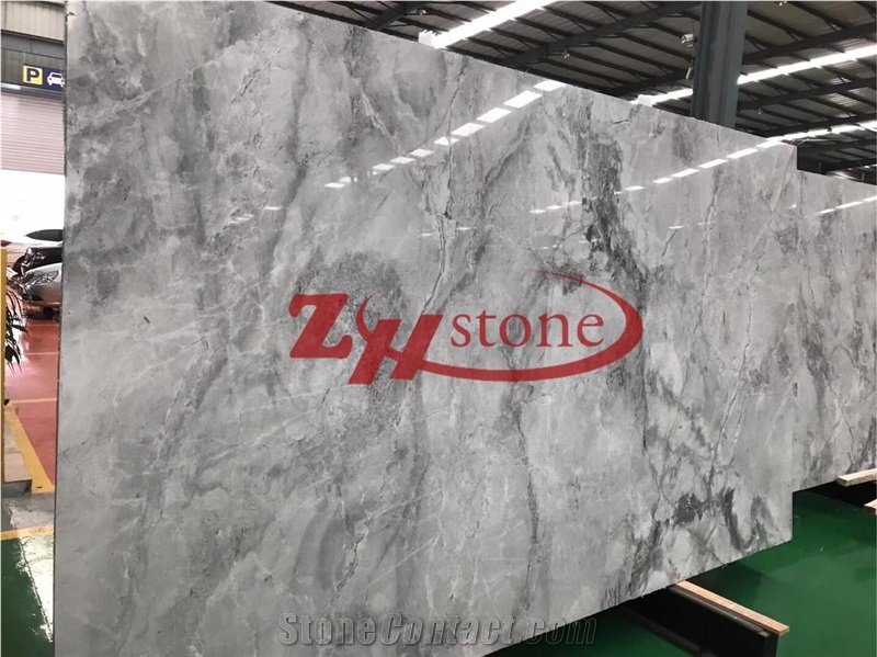 Super White Quartize Slab for Building Material