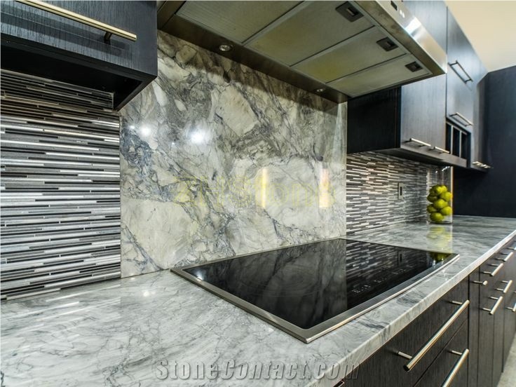 Super White Quartzite Slabs