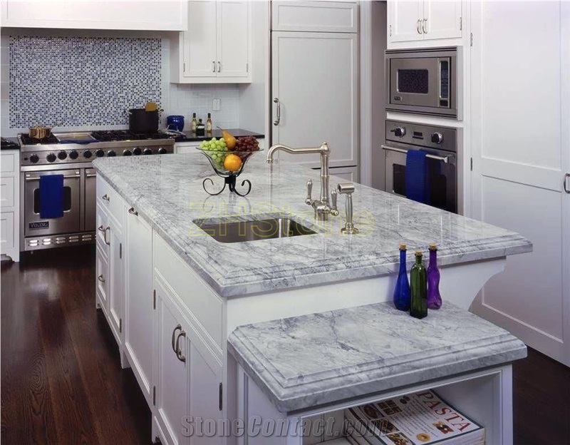 Super White Quartzite Slabs