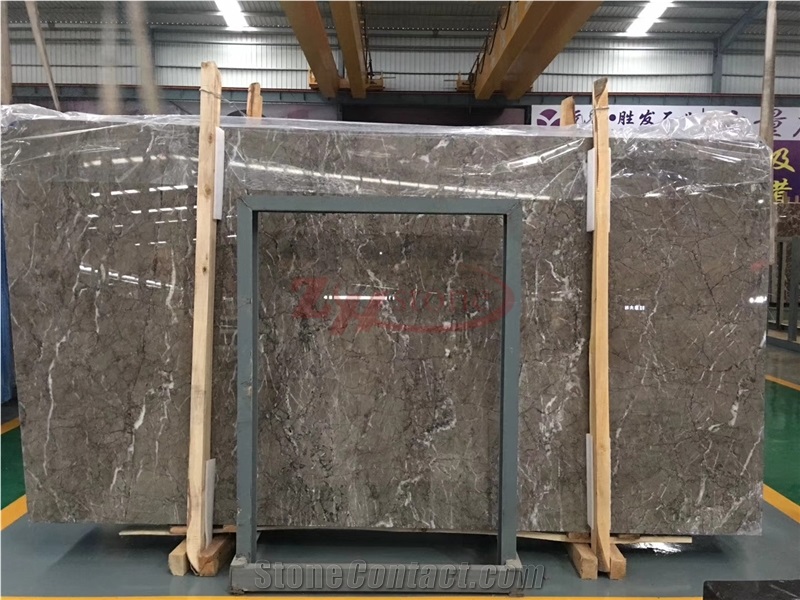 Tafrry Gray Marble Slabs,Grey Marble Floor Tiles