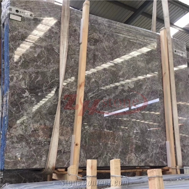 Tafrry Gray Marble Slabs,Grey Marble Floor Tiles