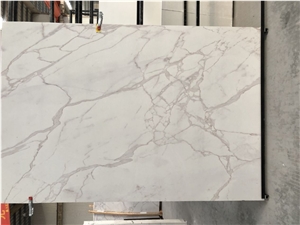 Artificial Marble with Veins Slabs