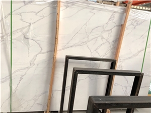 Artificial Marble with Veins Slabs