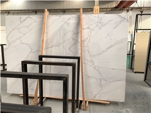 Artificial Marble with Veins Slabs