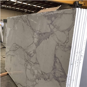 Artificial Marble with Veins Slabs