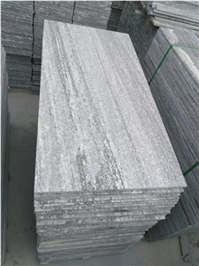 Nero Santiago, G302, Taifun Grey Granite, Mountain Grey