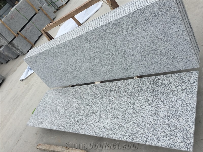 New G439/ Snow White Tiles for Paving/ Flooring/ Building Project