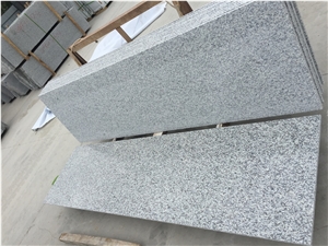New G439/ Snow White Tiles for Paving/ Flooring/ Building Project