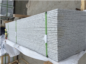 New G439/ Snow White Tiles for Paving/ Flooring/ Building Project