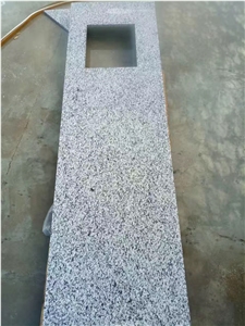 New G439/ Snow White Tiles for Paving/ Flooring/ Building Project