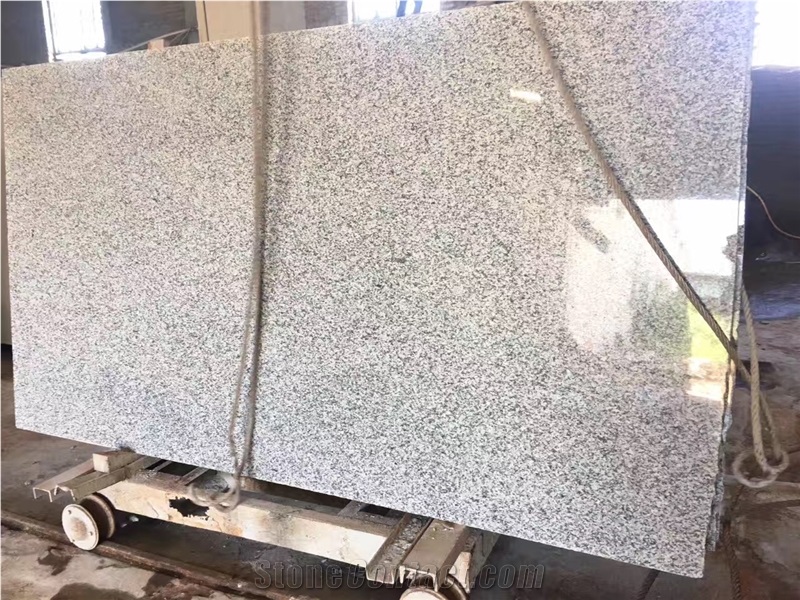 New G439/ Snow White Tiles for Paving/ Flooring/ Building Project