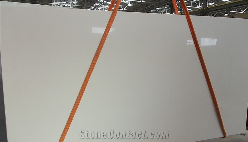 Thassos Snow White Slabs, Tiles, Cts