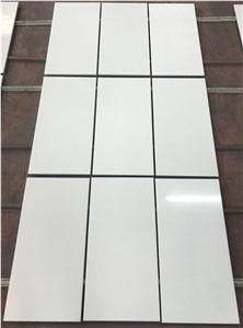 Thassos Snow White Slabs, Tiles, Cts