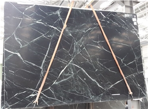 Veria Green Marble Tiles & Slabs, Greek Green Marble