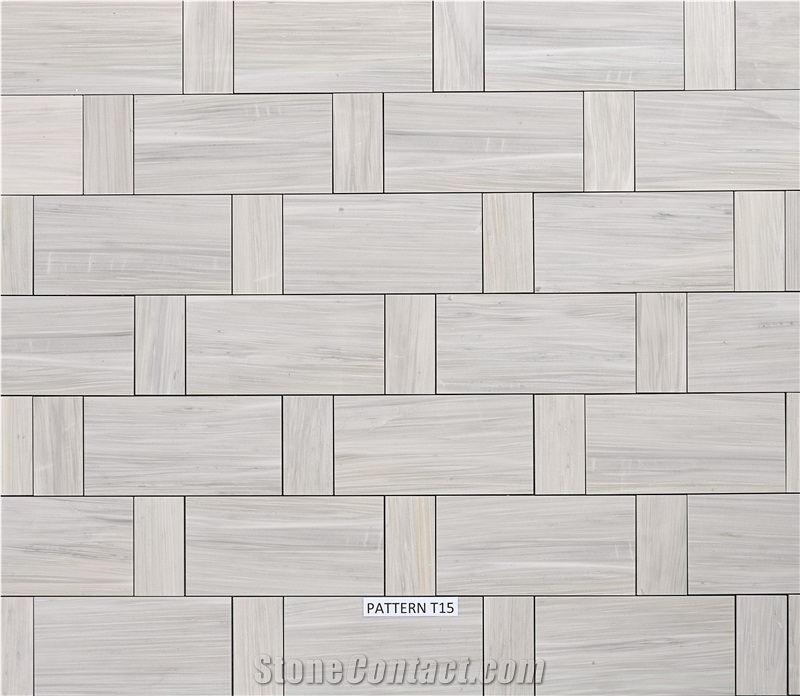 Vermion White Marble Slabs & Tiles