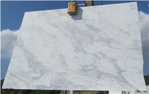 Volakas Haemus Marble Slabs & Tiles, Greek White Marble