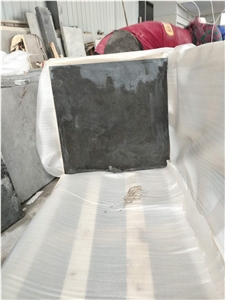 China Blue Moon Linea,Hardsteen, Asia Limestone L828 Tiles, Honed Slab