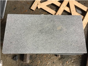 Dark Grey Flamed Granite G654 Tiles Wholesale