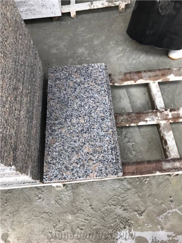 Gris Mara Granite King Flower Granite Grey Granite Tiles