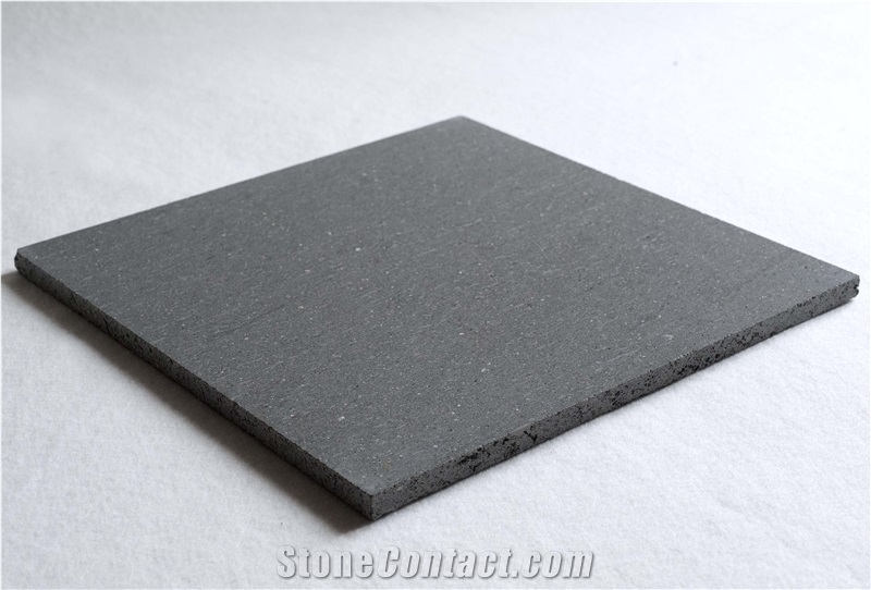 Basaltina Type Classico - Surface Poly/Resin Filled & Honed N.3