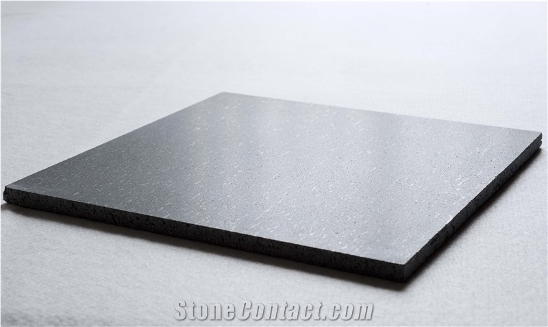 Basaltina Type Classico - Surface Poly/Resin Filled & Honed N.3