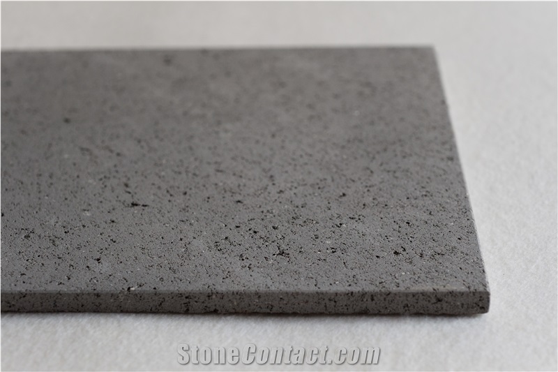 Basaltina Type Selcino - Surface Rough-Sawn