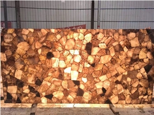Amethyst Tiles & Slabs, Gemstone Slabs