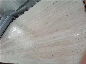 Beige Travertine Slabs