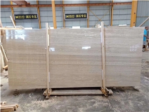 Beige Travertine Slabs