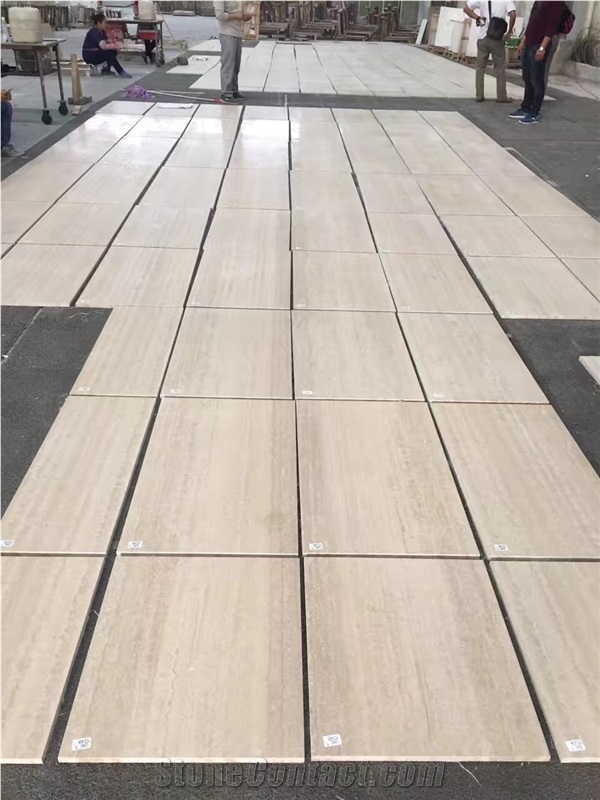 Beige Travertine Tile