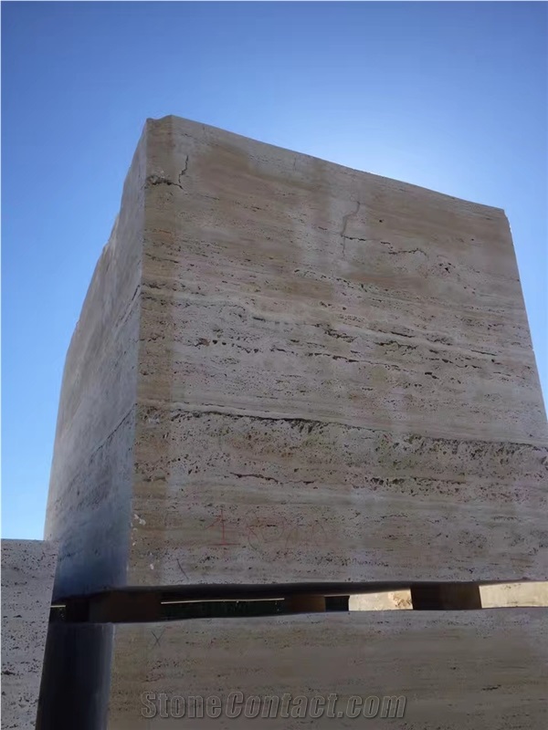 Beige Travertine Tile
