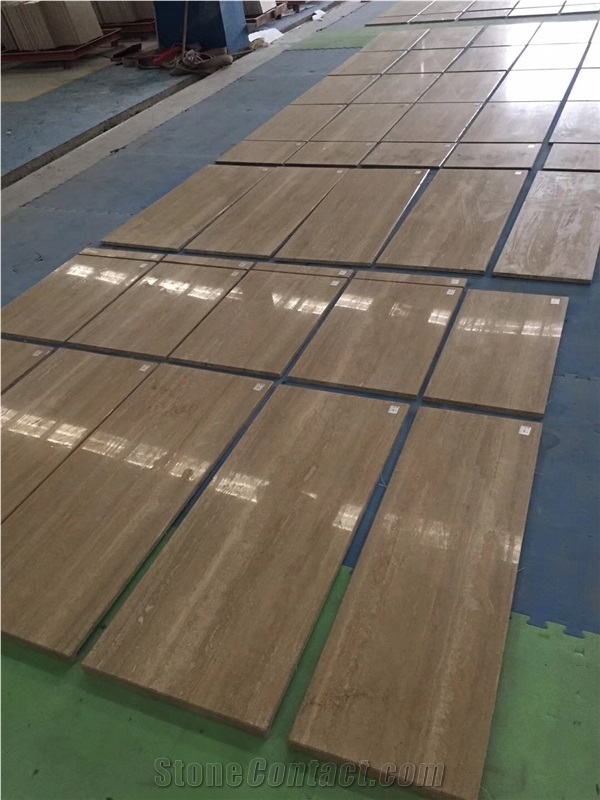 Beige Travertine Tile
