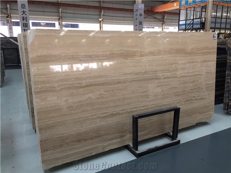 Beige Travertine Tile
