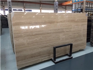 Beige Travertine Tile