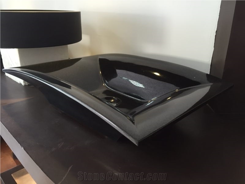 Black Granite Sinks,Vessel Sinks,Square Sinks,Wash Bowls,Wash Basins