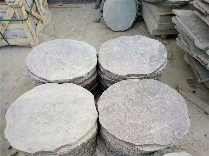 Blue Limestone Split Walling Building Stone