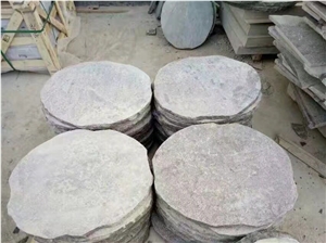 Blue Limestone Split Walling Building Stone