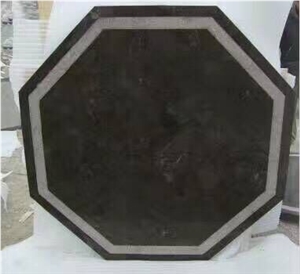 Blue Limestone Table