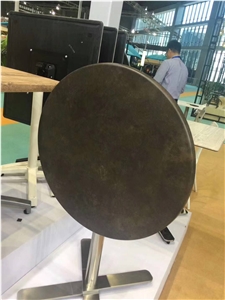 Blue Limestone Table