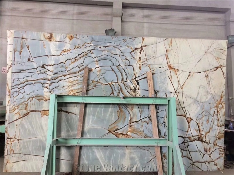 Brazil Exotic Quartzite Slabs