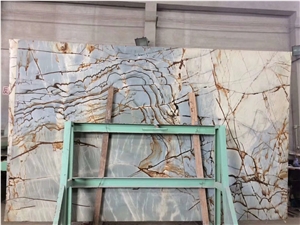 Brazil Exotic Quartzite Slabs