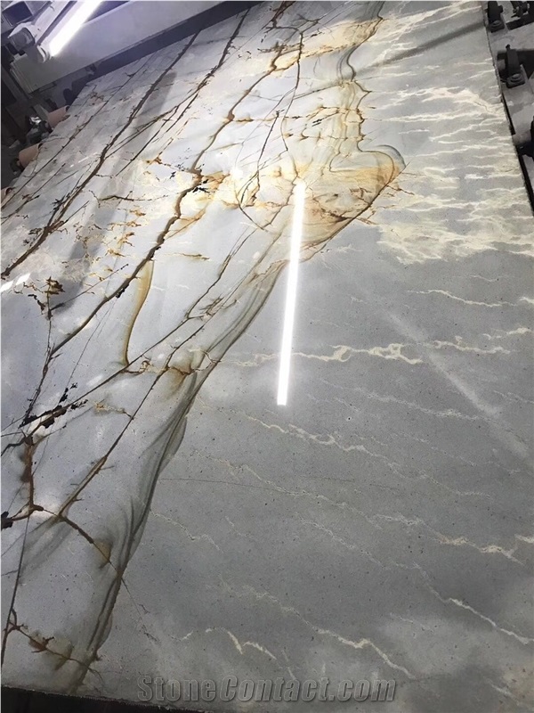 Brazil Exotic Quartzite Slabs