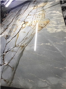 Brazil Exotic Quartzite Slabs