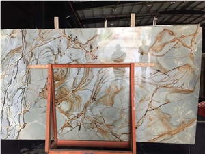 Brazil Exotic Quartzite Slabs