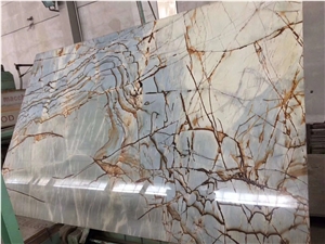 Brazil Exotic Quartzite Slabs