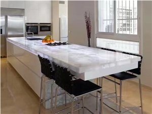 Emi-Precious Stone Bar Top,Commercial Counters